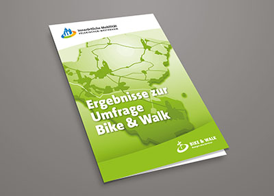 Innerörtliche Mobilität Bike & Walk Bürgerumfrage