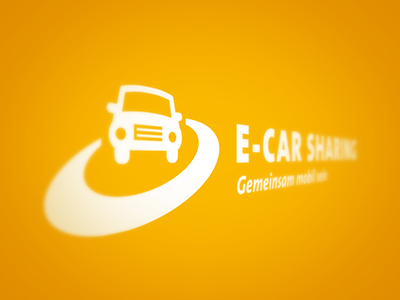 E-Car Sharing Innerörtliche Mobilität