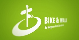 Ortsbegehung Barrierefreiheit Bike & Walk